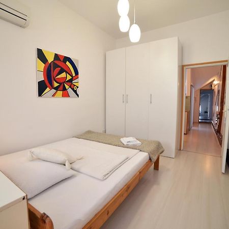 Studio Apartment White Záhřeb Exteriér fotografie