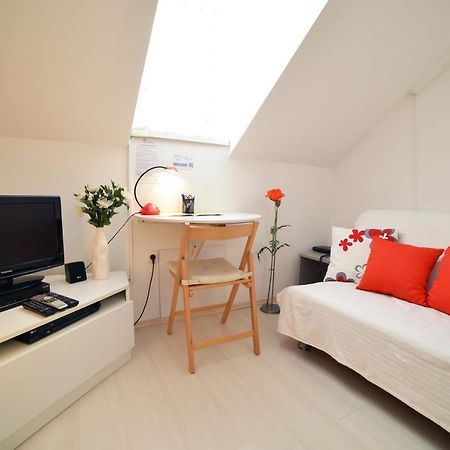 Studio Apartment White Záhřeb Exteriér fotografie